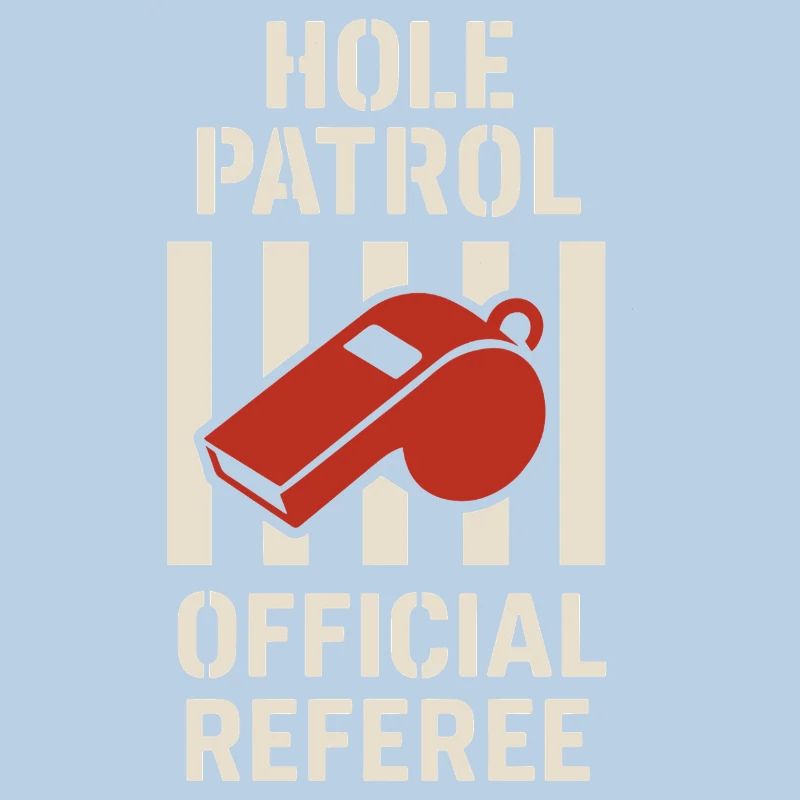 Cornhole Refere Official Referee