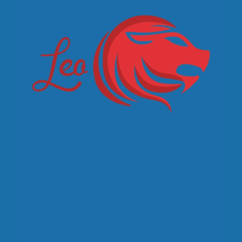 Sternbild Leo Sternzeichen Löwe
