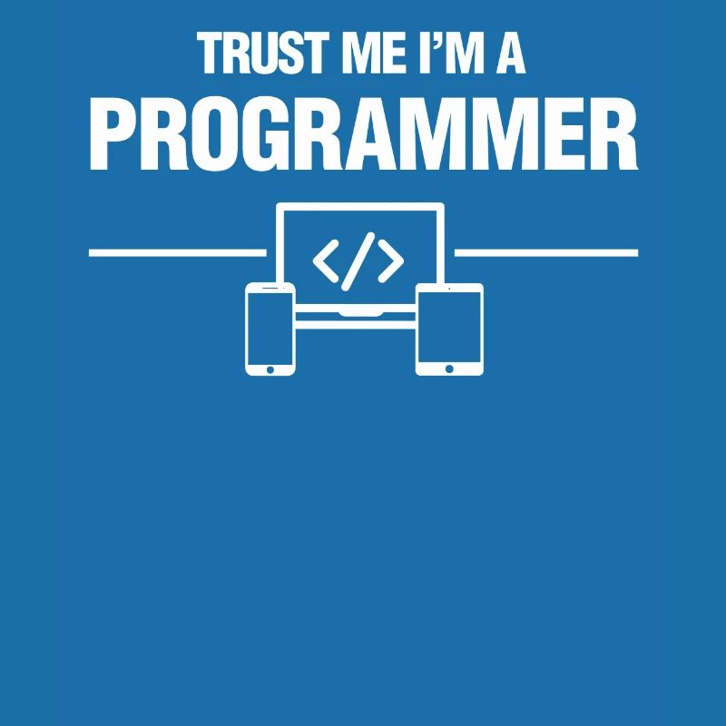 Trust Me I'm A Programmer T-Shirt