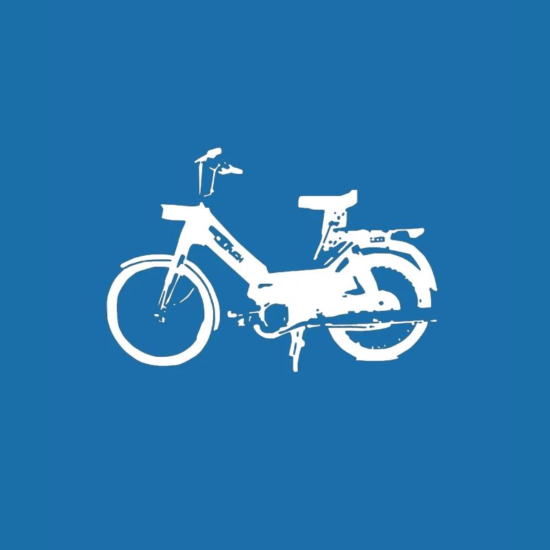 Puch Mofa Moped Oldtimer Steyer Maxi Geschenkidee