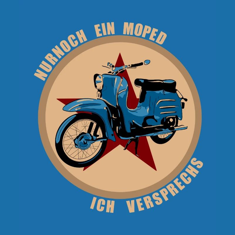Nur noch ein moped schwalbe simson Geschenk ossi