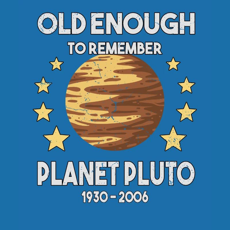 Pluto Planet Pluto Pluto Day Pluto-Tag Sterne