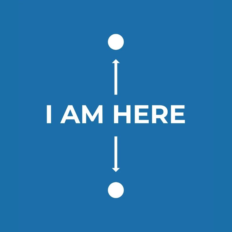 I Am Here Quantum Superposition Molecules Physics