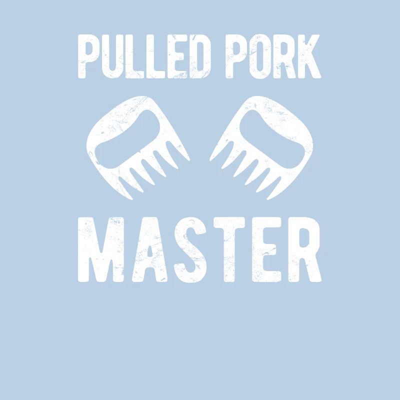Funny Pulled Pork Bear Claws