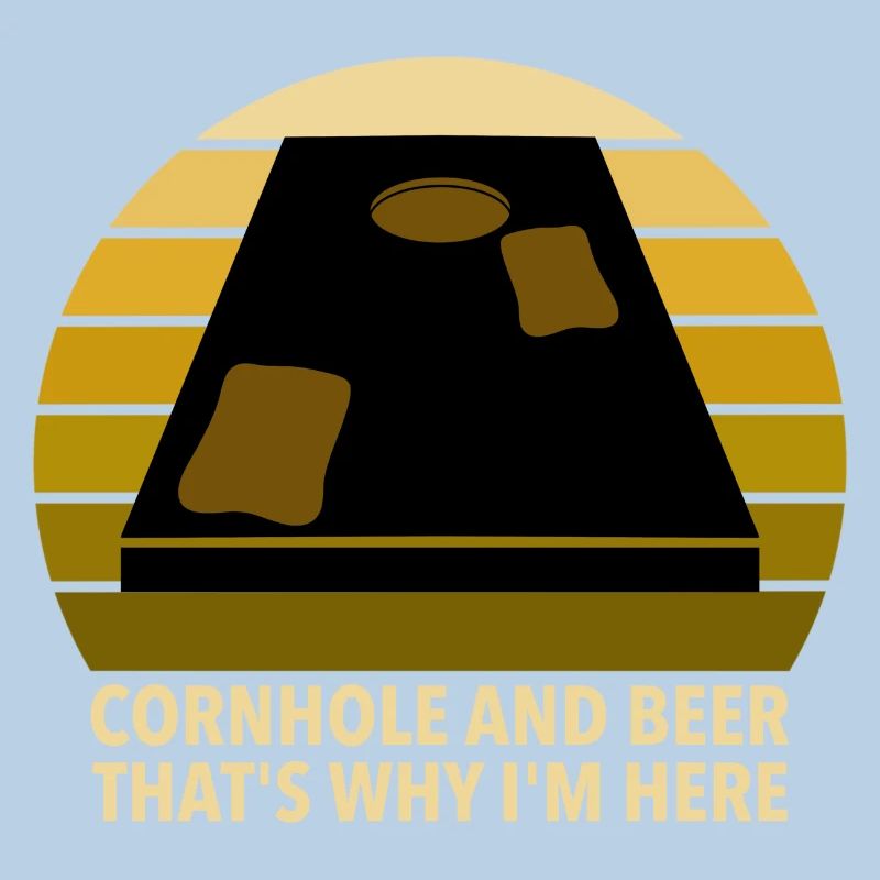 Cornhole Beanbag Gift