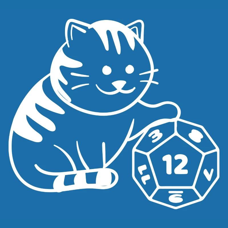 Dungeon Meowster Cube