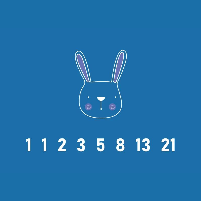 Math rabbit fibonacci sequence algebra
