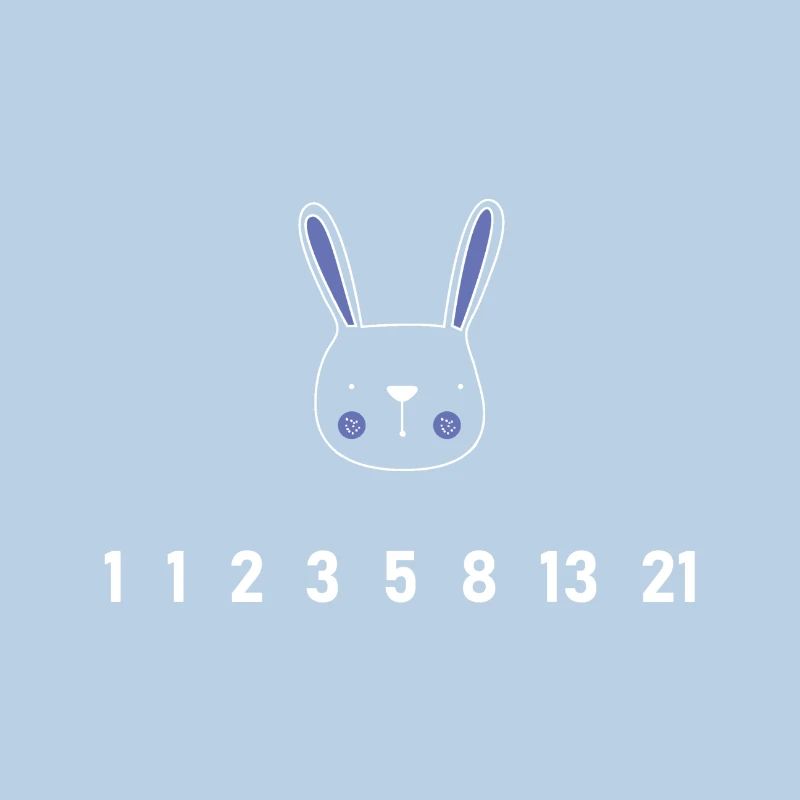 Math rabbit fibonacci sequence algebra