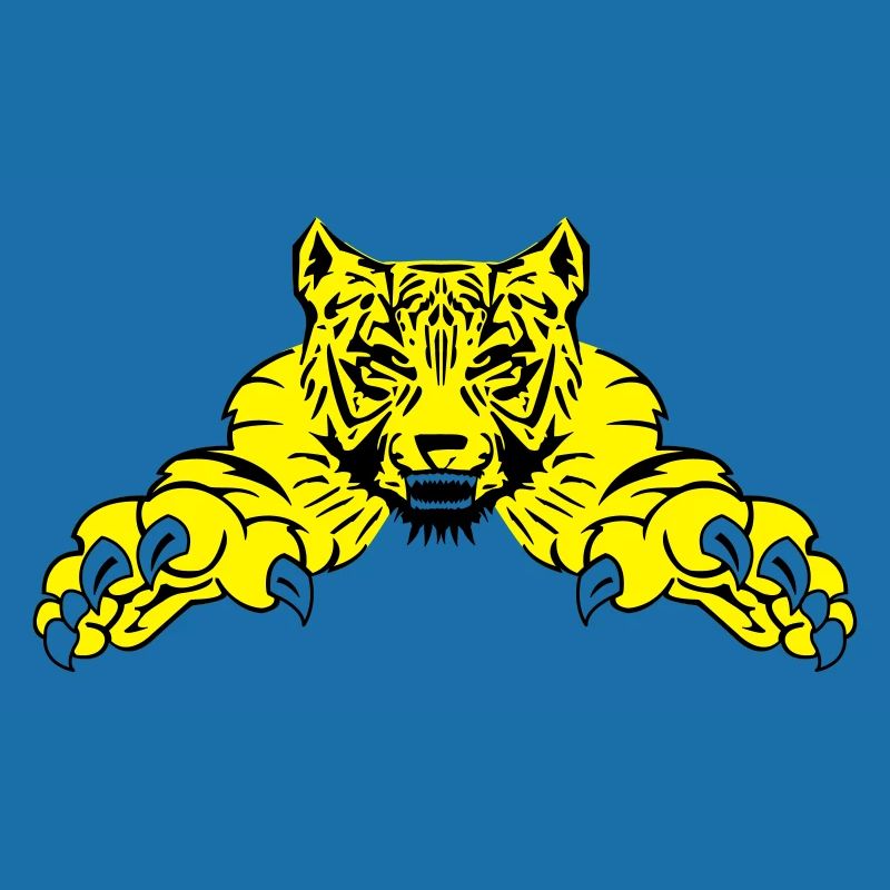 Tiger Attack