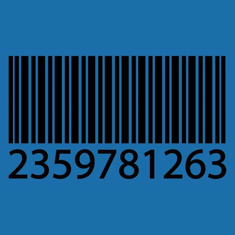 EAN code barcode