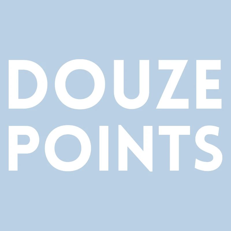 Concours Eurovision de la chanson Douze Points 12