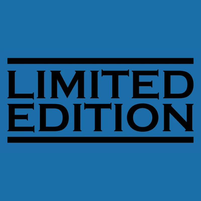 édition limitée