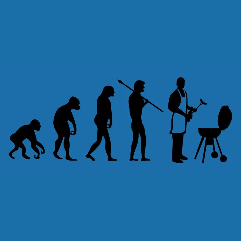 évolution du gril