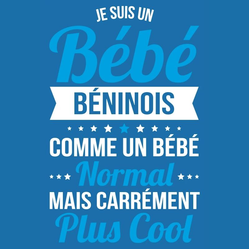 Bébé Béninois comme un Bébé normal mais plus Cool