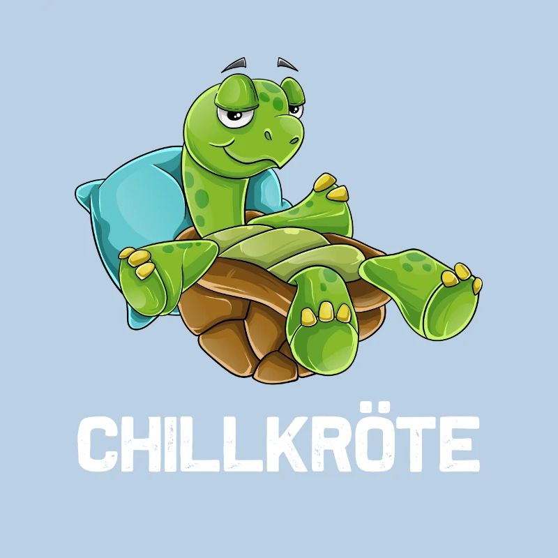 Chill Toad Turtle Chill Turtle Gift