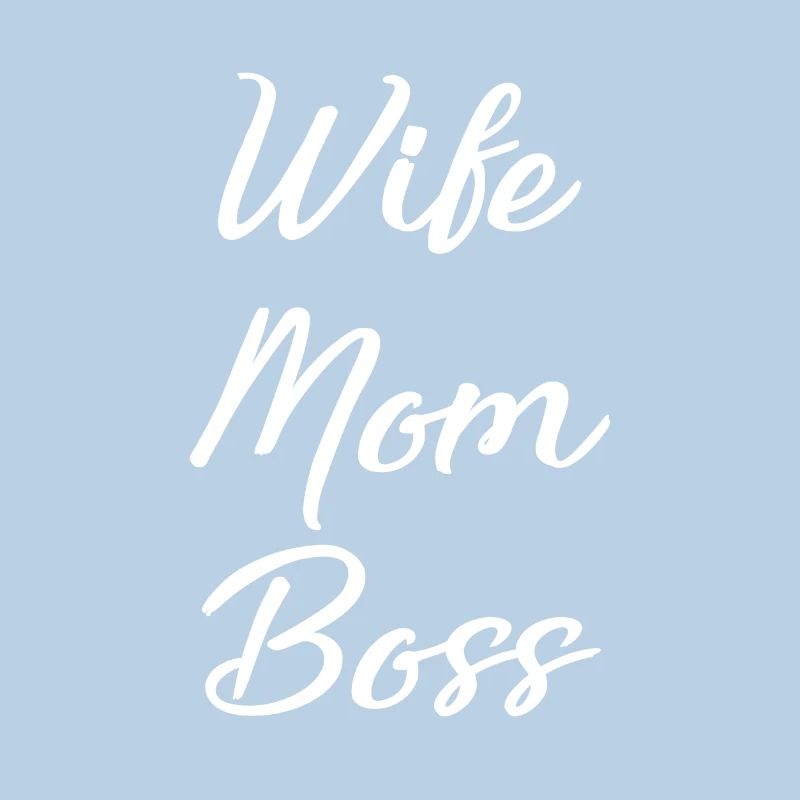 Ehefrau Mutter Chef Muttertag Geschenk