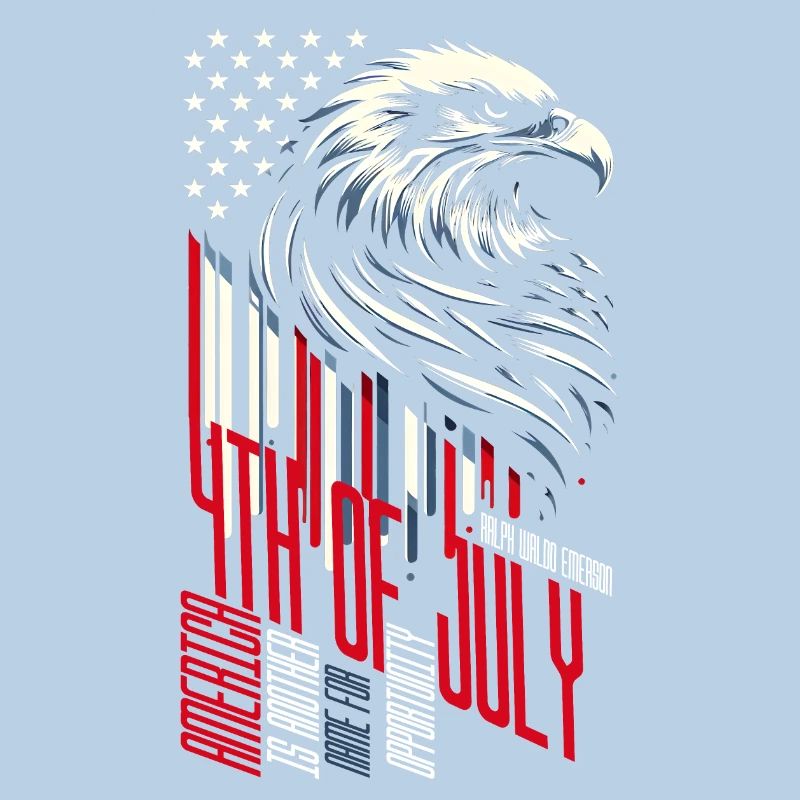 4. JULI AMERIKA IST EIN WEITERER NAME DER CHANCE