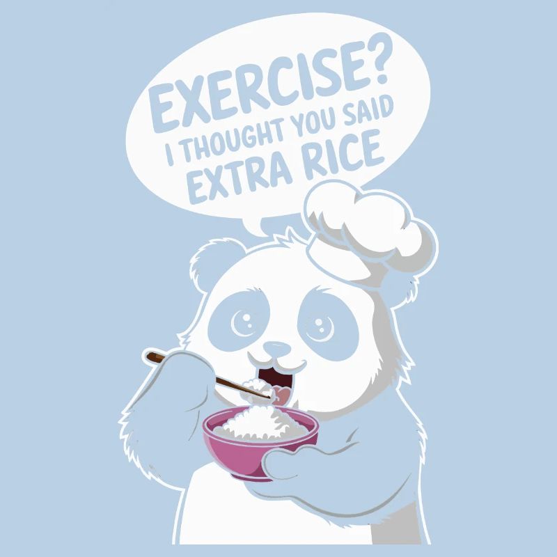 Panda Küchenchef Extra Rice