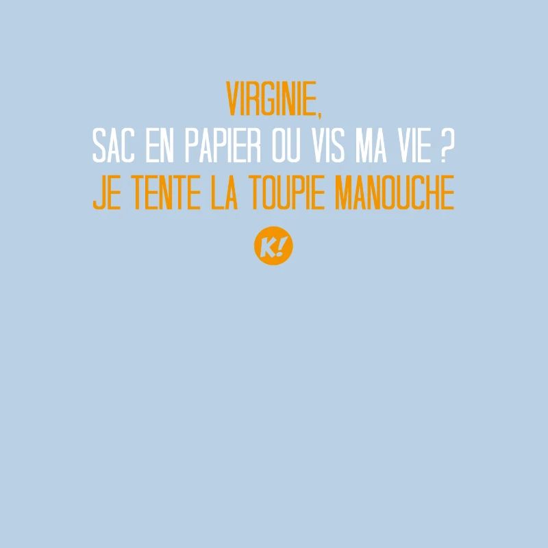 Papiertüte oder Lebe mein Leben? ...