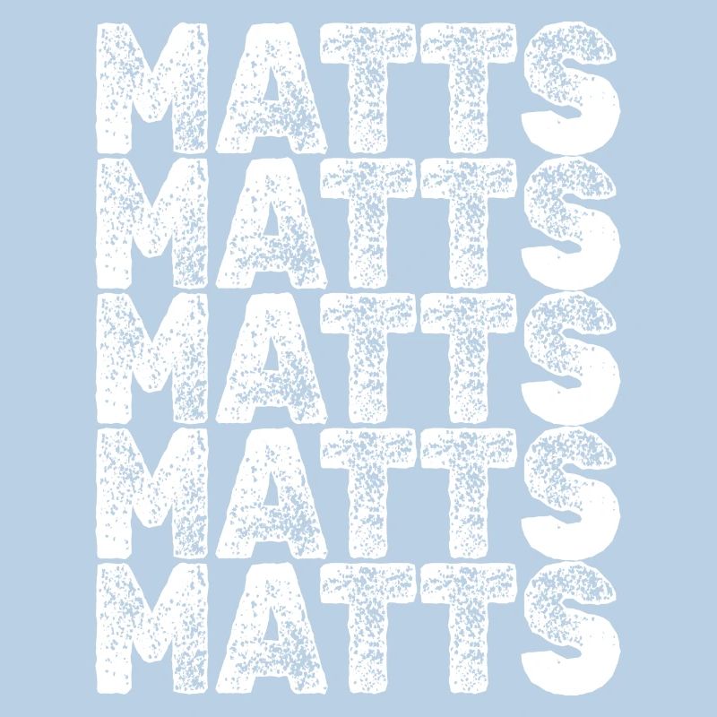 Matts als Held
