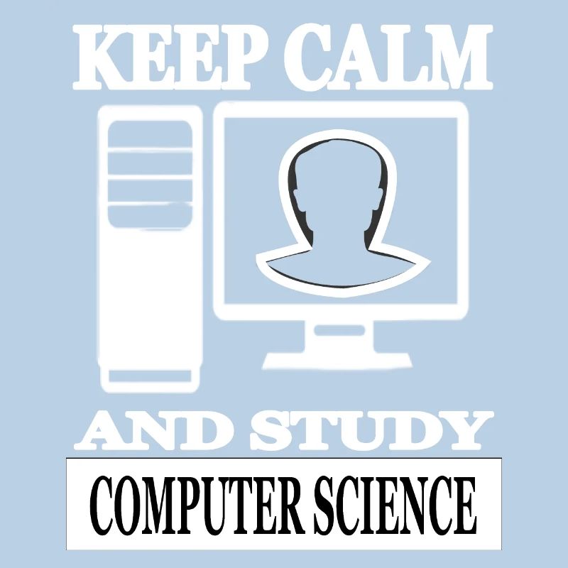 Informatik studieren Informatik-Student Geschenk