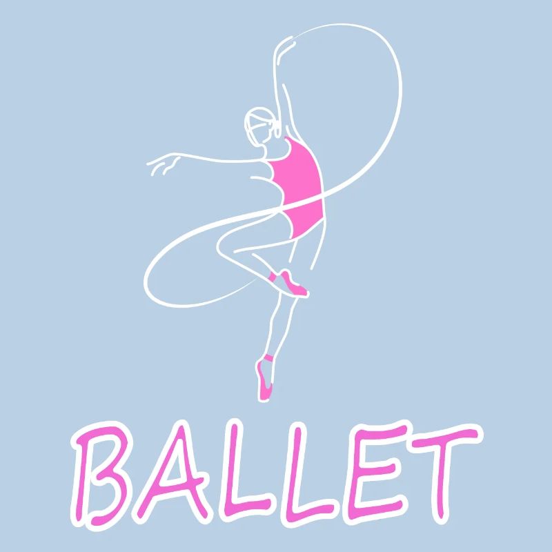 Ballet dancing Ballet dancer Ballet dancer gift