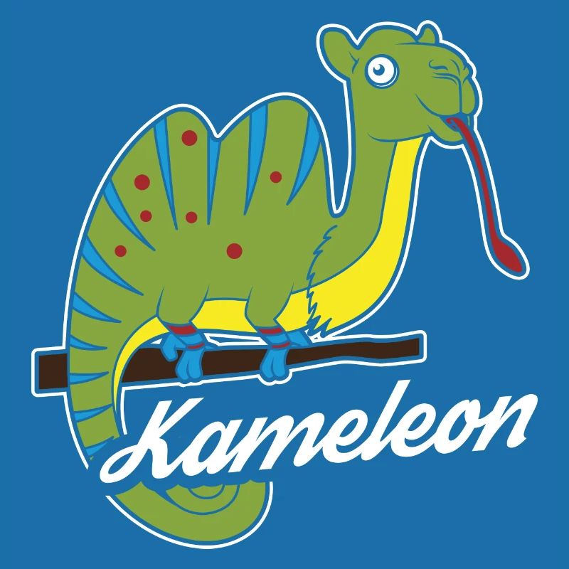 Chamäleons, Leguan oder Kameleon Tierliebe