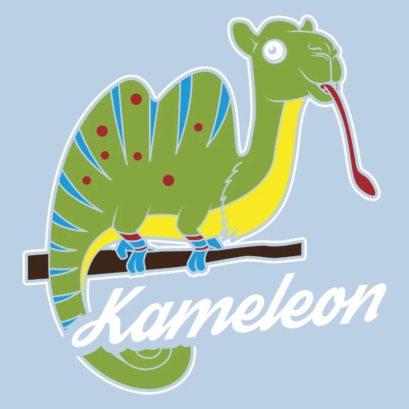Chamäleons, Leguan oder Kameleon Tierliebe