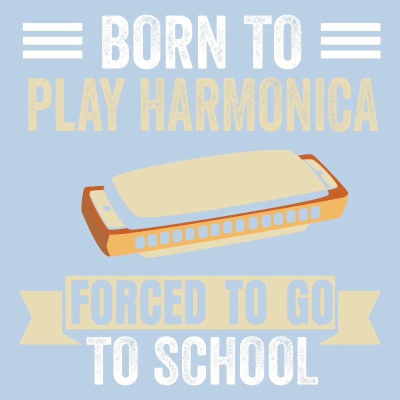 Harmonica musicien Blues Jazz Harmonica
