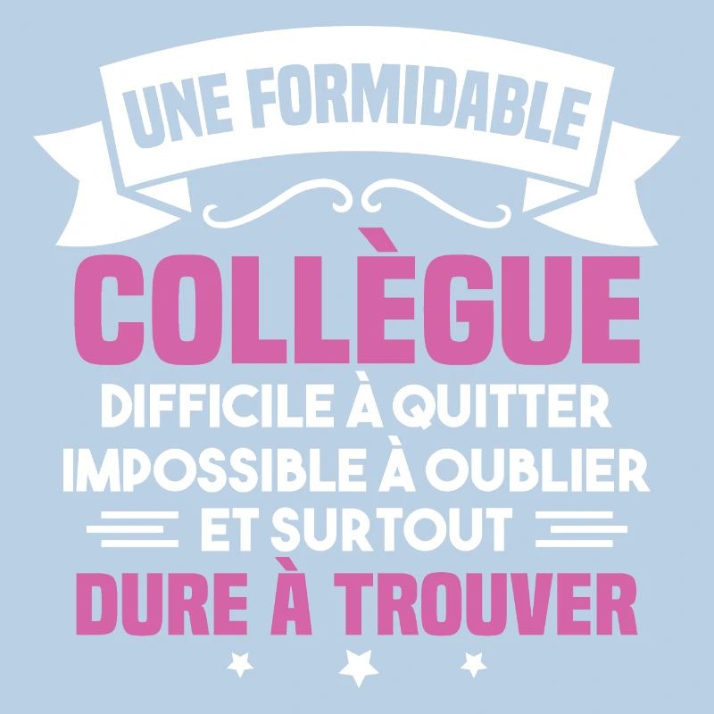 Une formidable collègue difficile