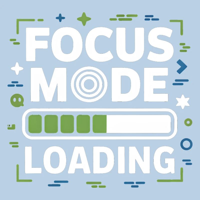 Focus Mode Loading ADHS Chaos
