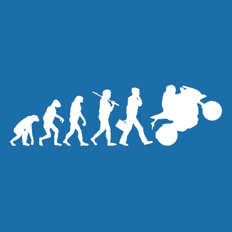Motorcycle evolution