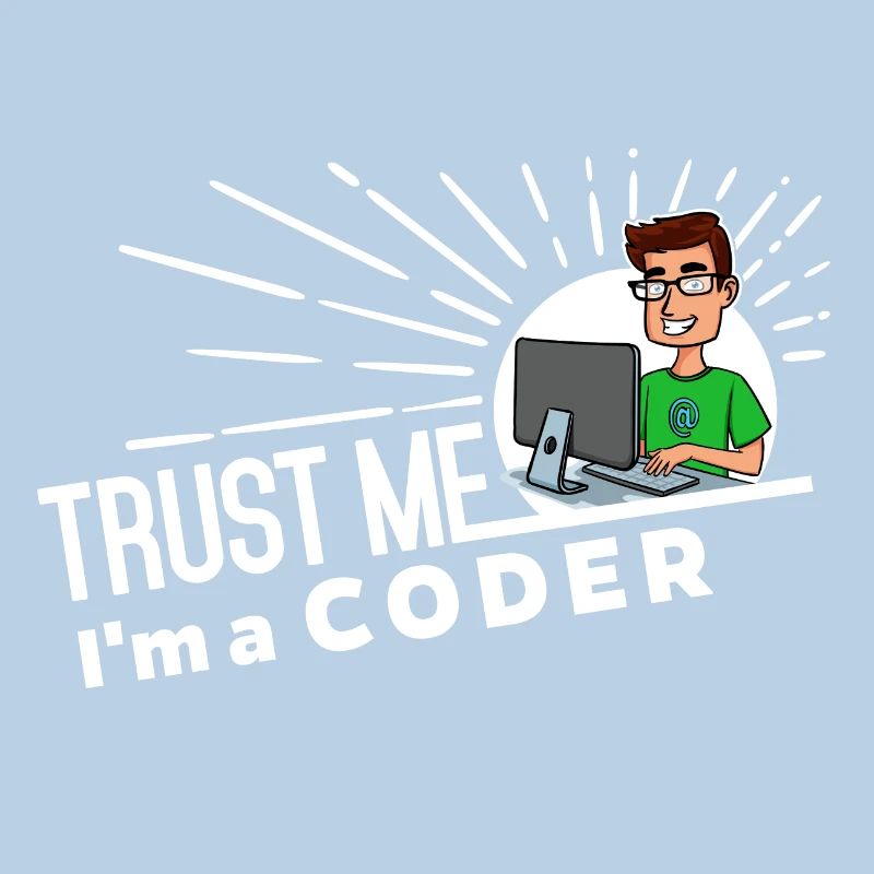 Programmer - Trust me