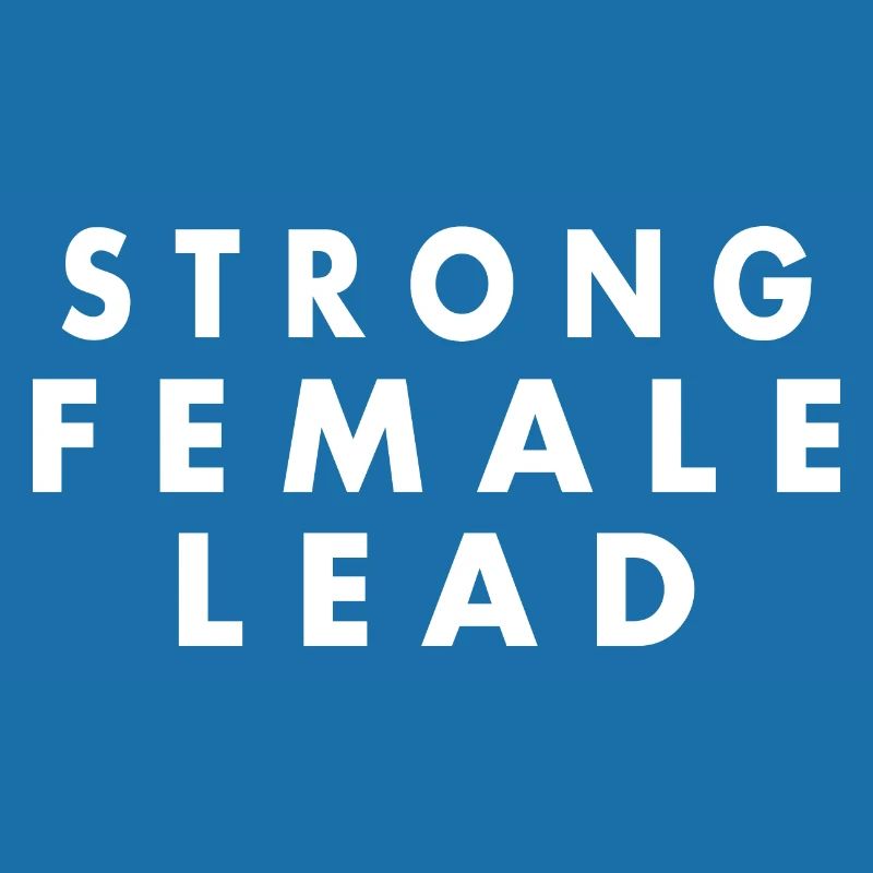 Strong female lead