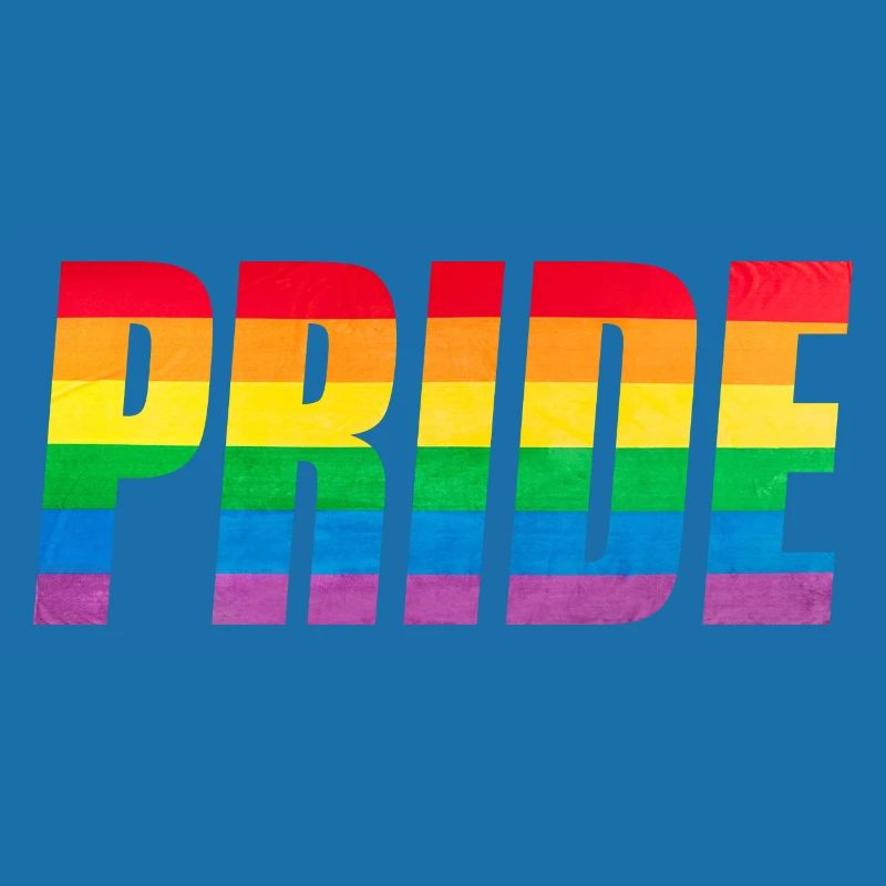Graphique Rainbow Pride