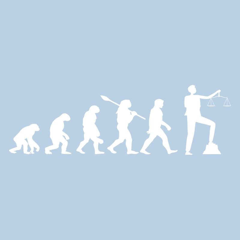 Evolution des avocats Humour Avocat
