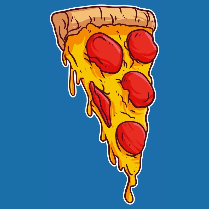 Pizza Crust Slice Pizza Pie Maker Baker