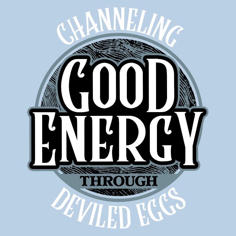 Channeling Good Energy Through Deviled Eggs Style