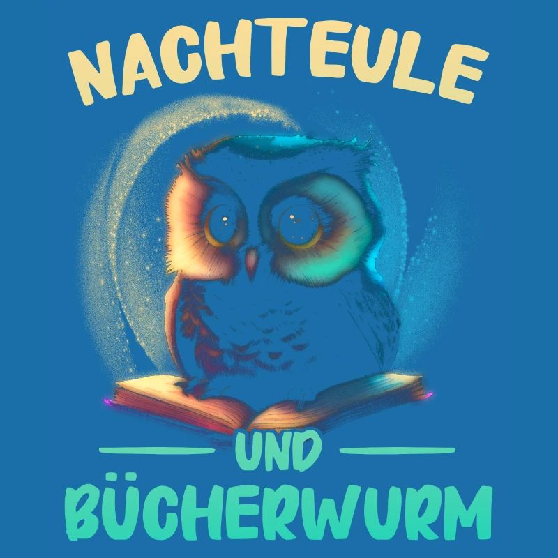 Nachteule Eule Eulen Vogel