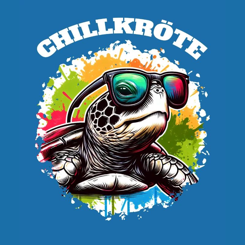 Chill Toad Turtle