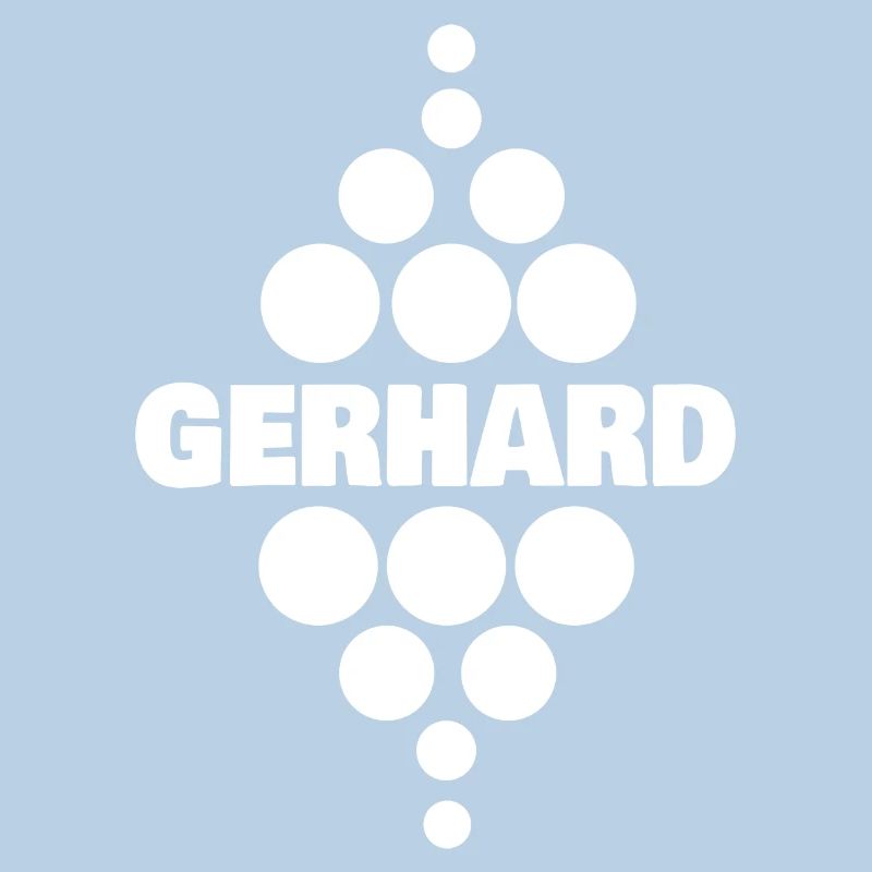 Studying for Gerhard First name Student
