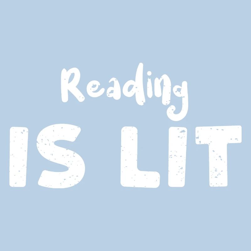 La lecture est éclairée - Lecture