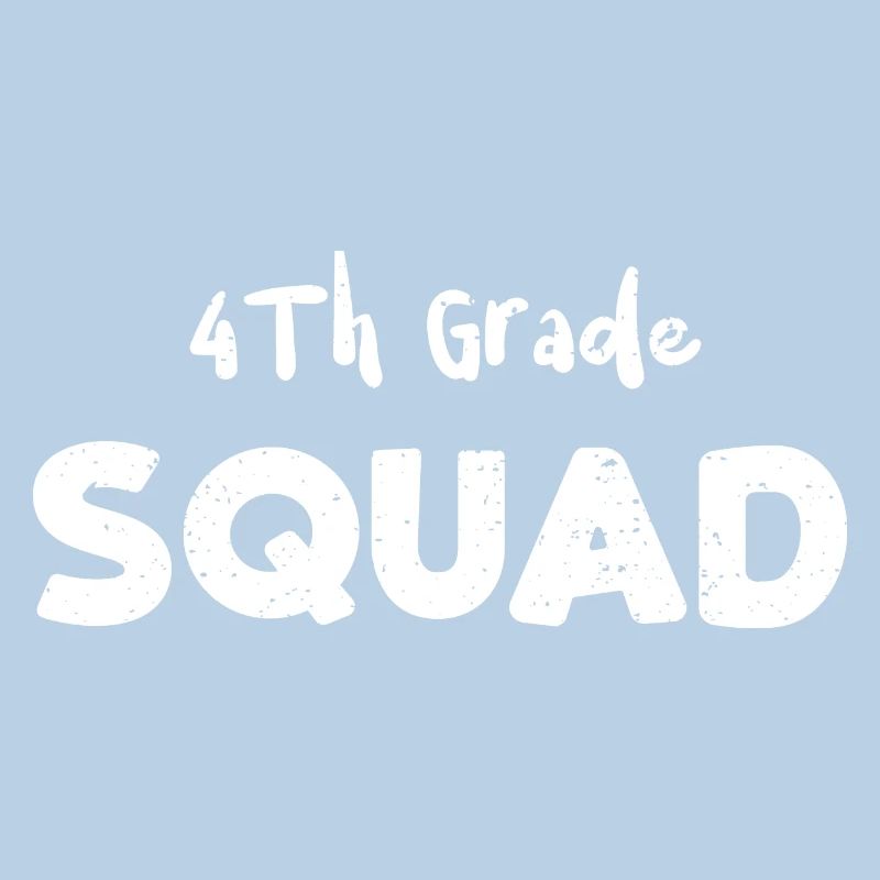4Th Grade Squad - School