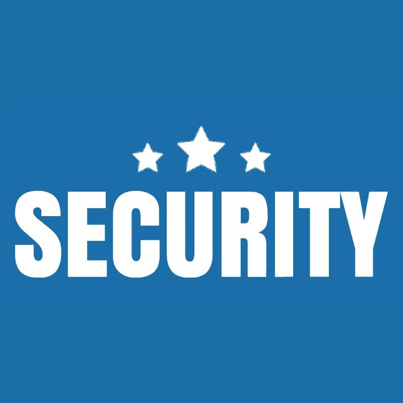 Security Bouncer Security Man Security