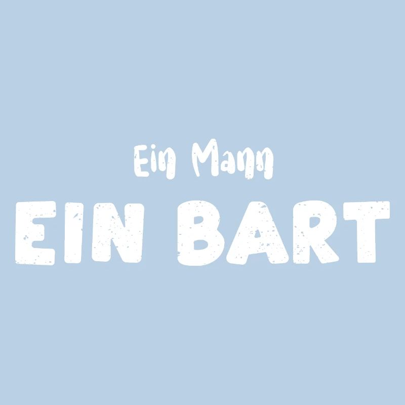 Ein Mann Ein Bart - Beard