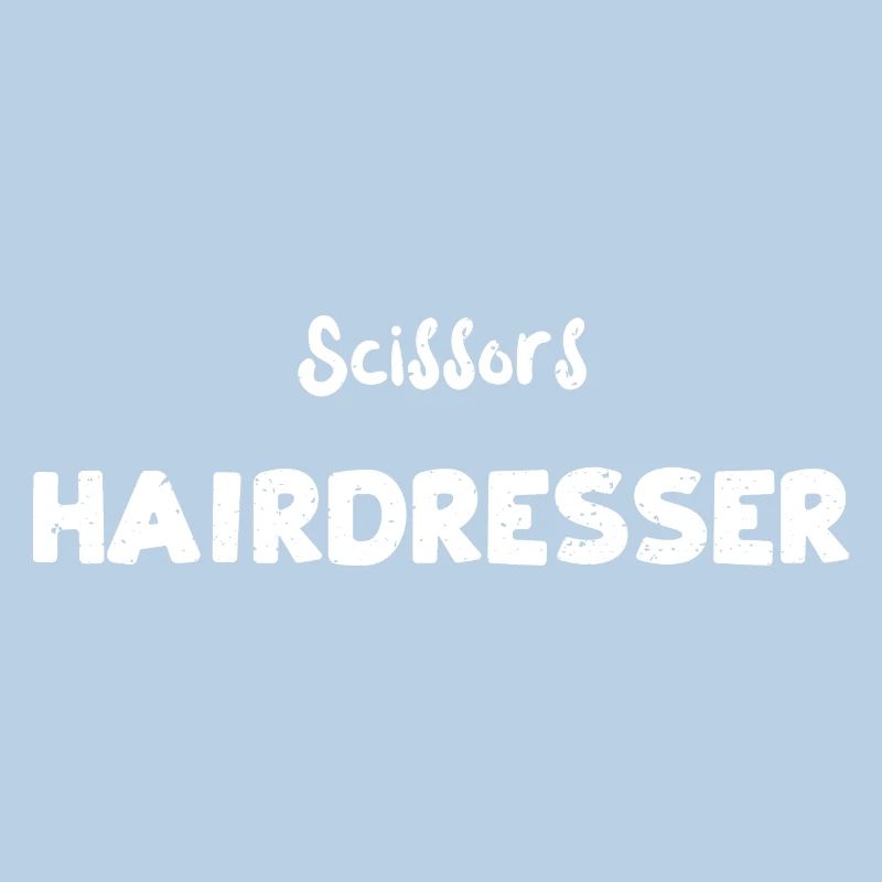 Ciseaux Coiffeur - Halloween