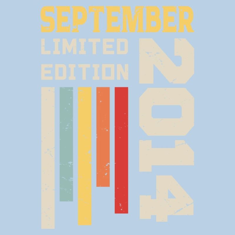 September 2014 Birthday Gift September 2014