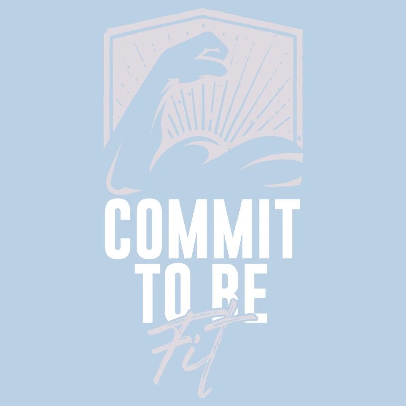 commit to be fit