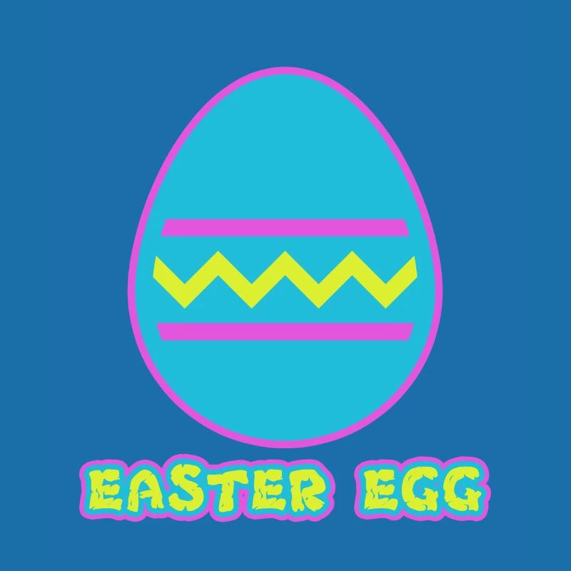 Easter Egg - Easter egg