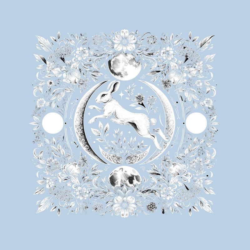 Easter Ostara Eostre Pagan Spring Hare